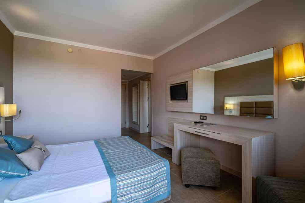 Palmeras Beach Hotel Ultra All Inclusive Konaklı Exterior foto