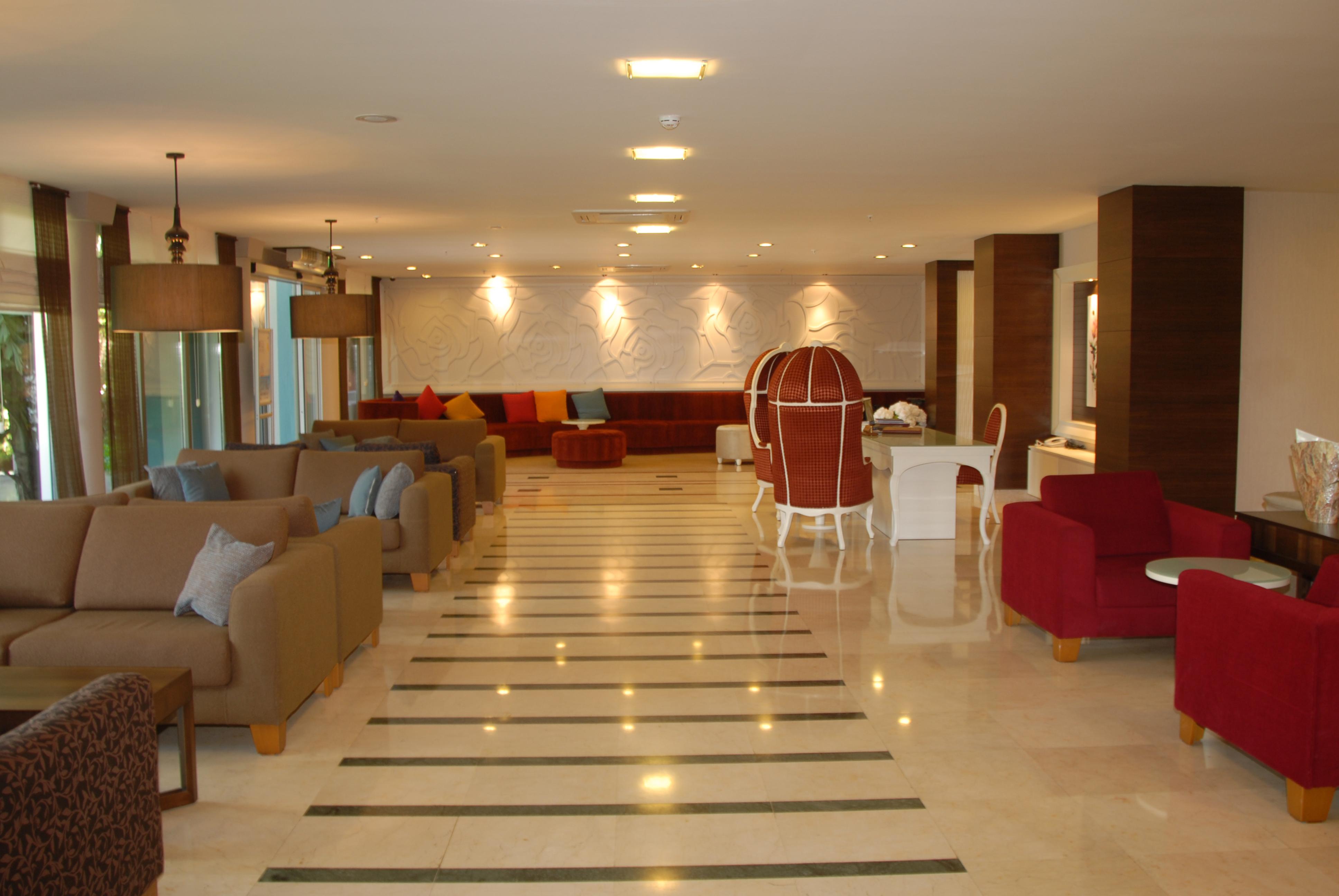 Palmeras Beach Hotel Ultra All Inclusive Konaklı Exterior foto
