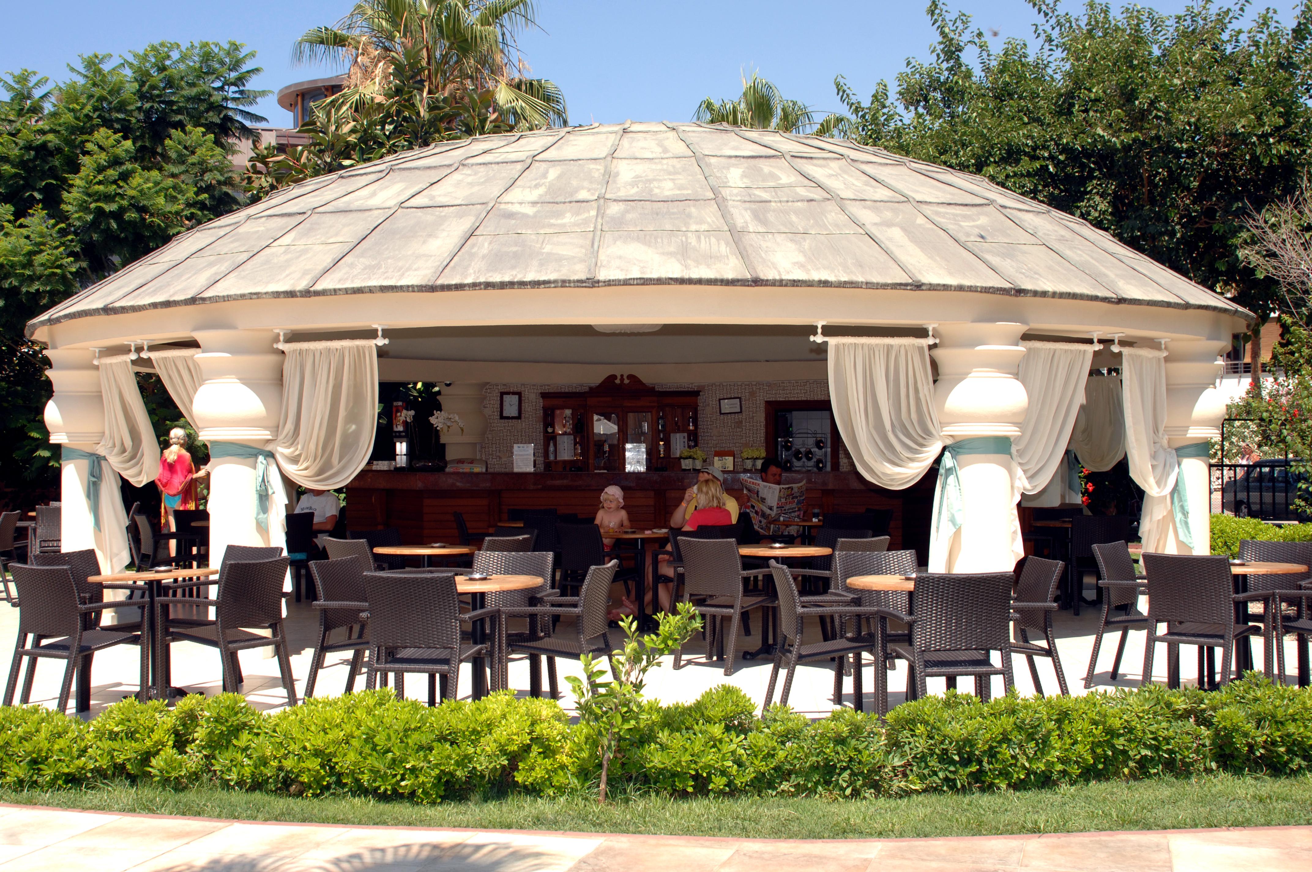 Palmeras Beach Hotel Ultra All Inclusive Konaklı Exterior foto